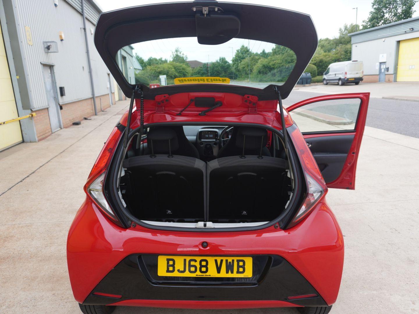 Used Toyota AYGO 2018 for sale - 76310058: Photo 32