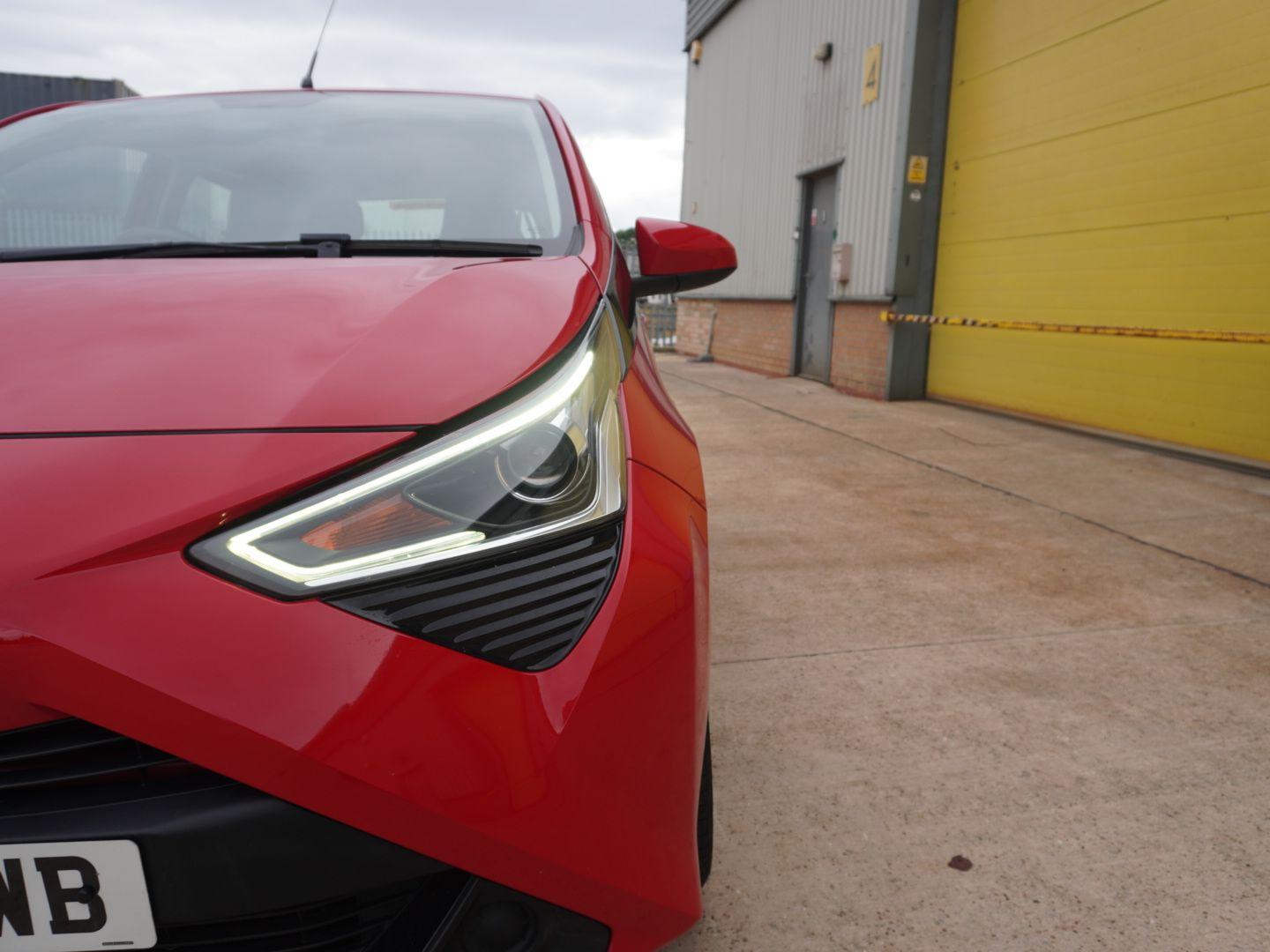 Used Toyota AYGO 2018 for sale - 76310058: Photo 35