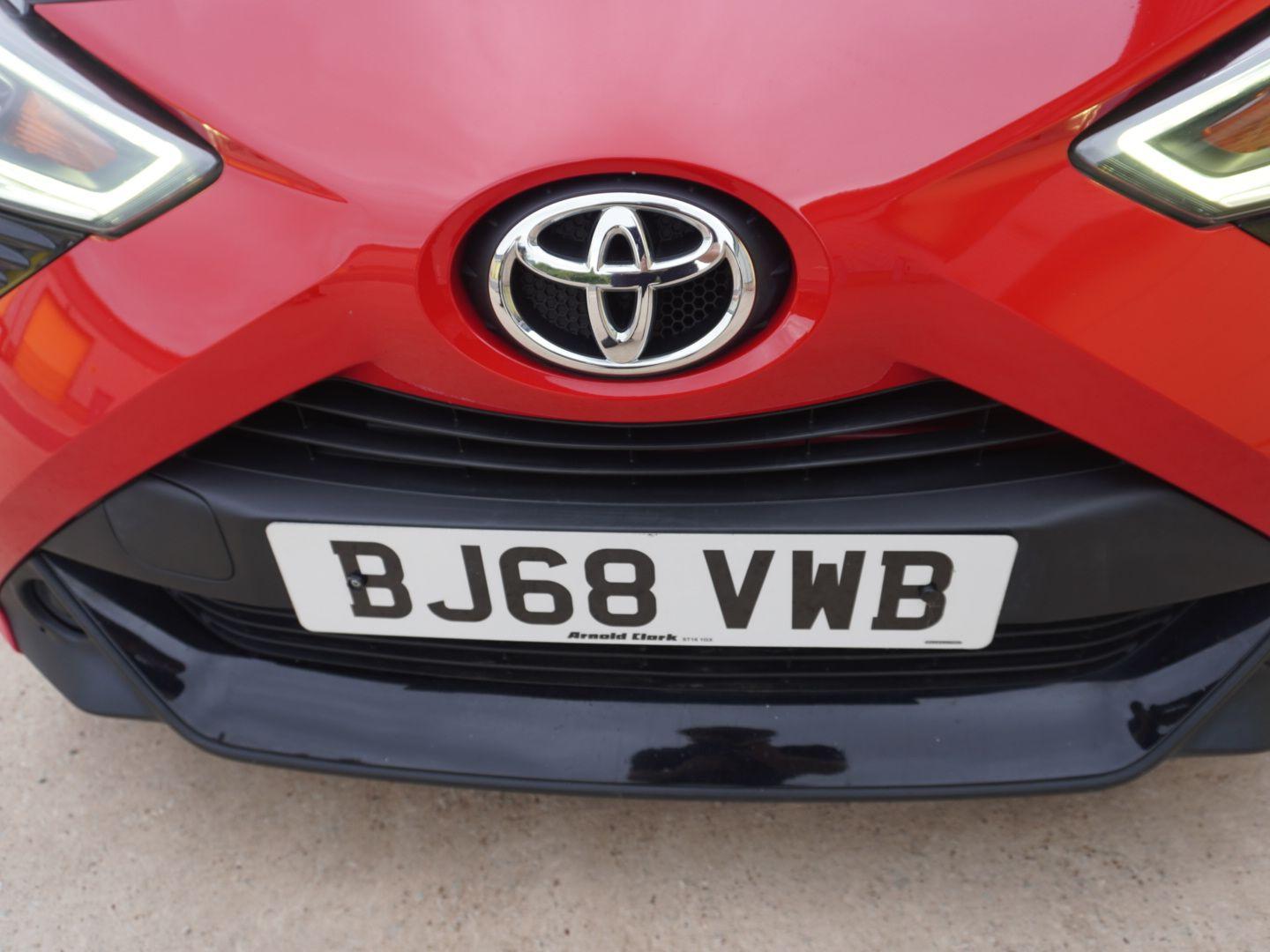 Used Toyota AYGO 2018 for sale - 76310058: Photo 44