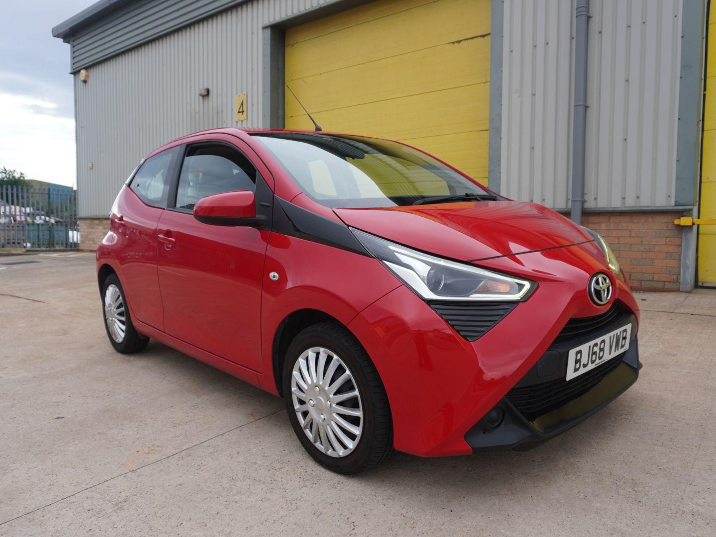 Used Toyota AYGO 2018 for sale - 76310058: Photo 5