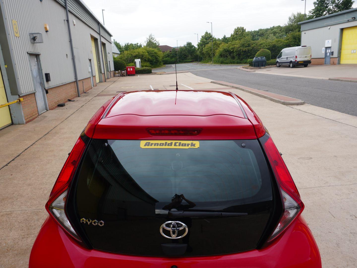 Used Toyota AYGO 2018 for sale - 76310058: Photo 8