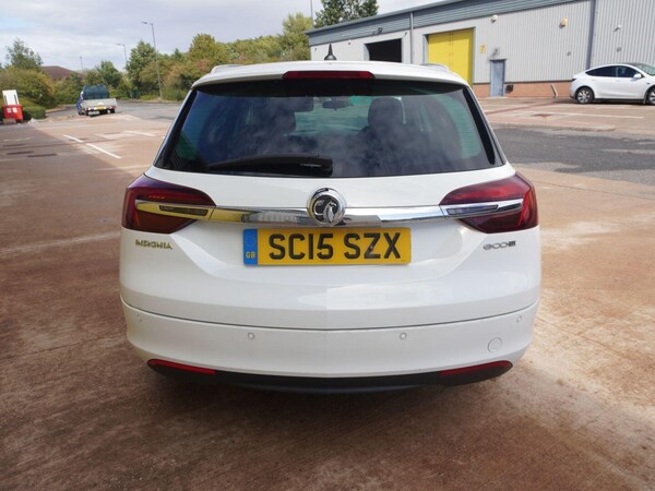 Used Vauxhall Insignia 2015 for sale - 76310061: Photo 12