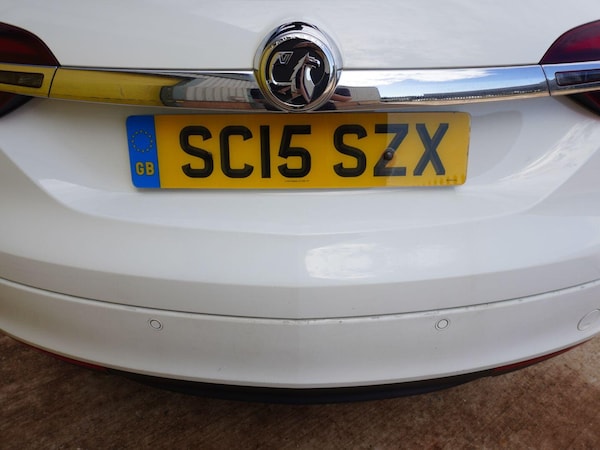 Used Vauxhall Insignia 2015 for sale - 76310061: Photo 13