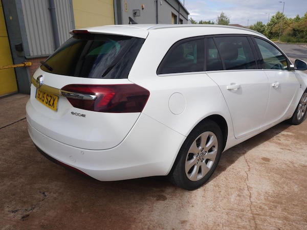 Used Vauxhall Insignia 2015 for sale - 76310061: Photo 15