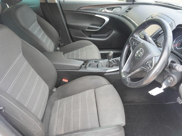 Used Vauxhall Insignia 2015 for sale - 76310061: Photo 19