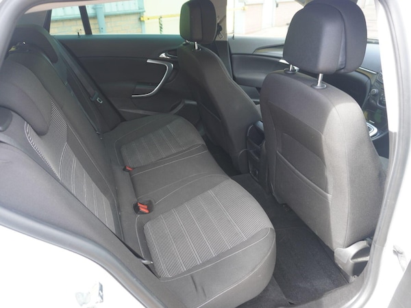 Used Vauxhall Insignia 2015 for sale - 76310061: Photo 20