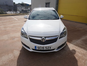 Used Vauxhall Insignia 2015 for sale - 76310061: Photo