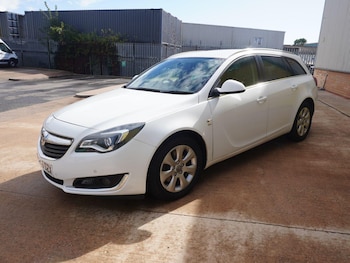 Used Vauxhall Insignia 2015 for sale - 76310061: Photo