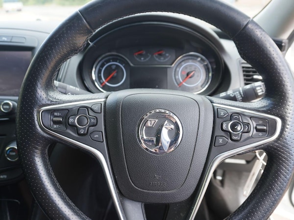 Used Vauxhall Insignia 2015 for sale - 76310061: Photo 40