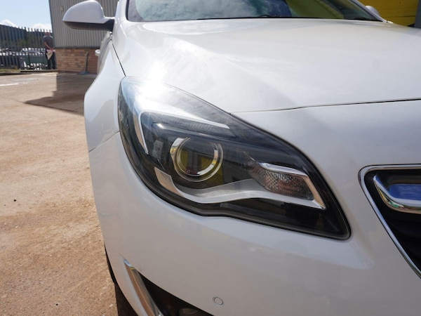 Used Vauxhall Insignia 2015 for sale - 76310061: Photo 45