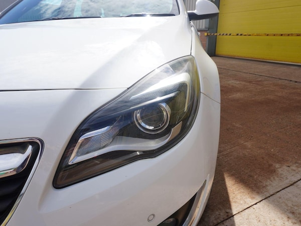 Used Vauxhall Insignia 2015 for sale - 76310061: Photo 46