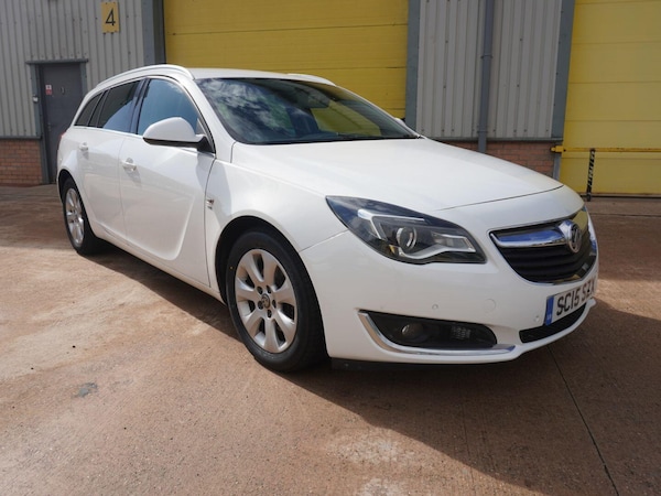 Used Vauxhall Insignia 2015 for sale - 76310061: Photo 5