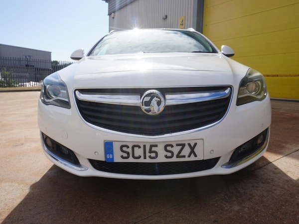 Used Vauxhall Insignia 2015 for sale - 76310061: Photo 7