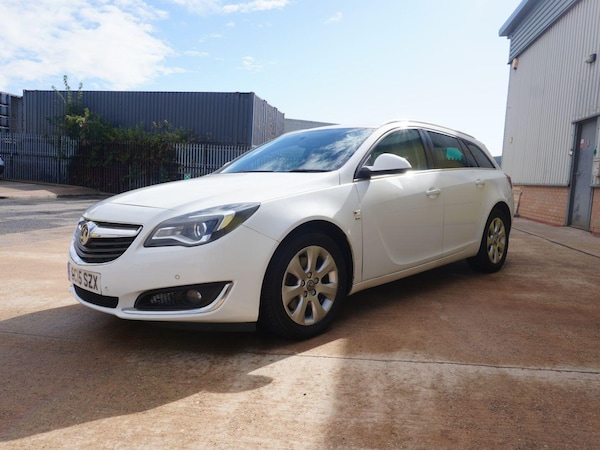 Used Vauxhall Insignia 2015 for sale - 76310061: Photo 8