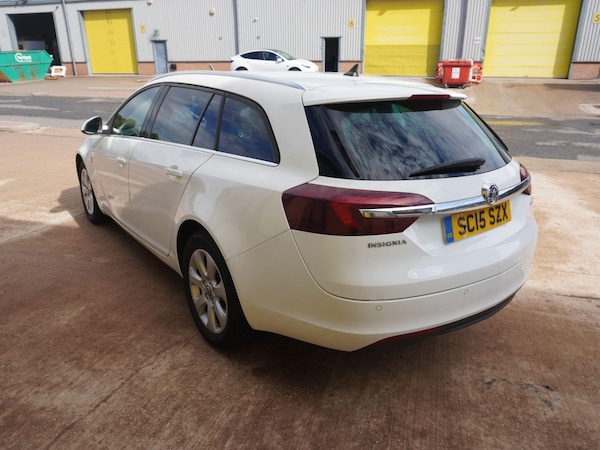 Used Vauxhall Insignia 2015 for sale - 76310061: Photo 9