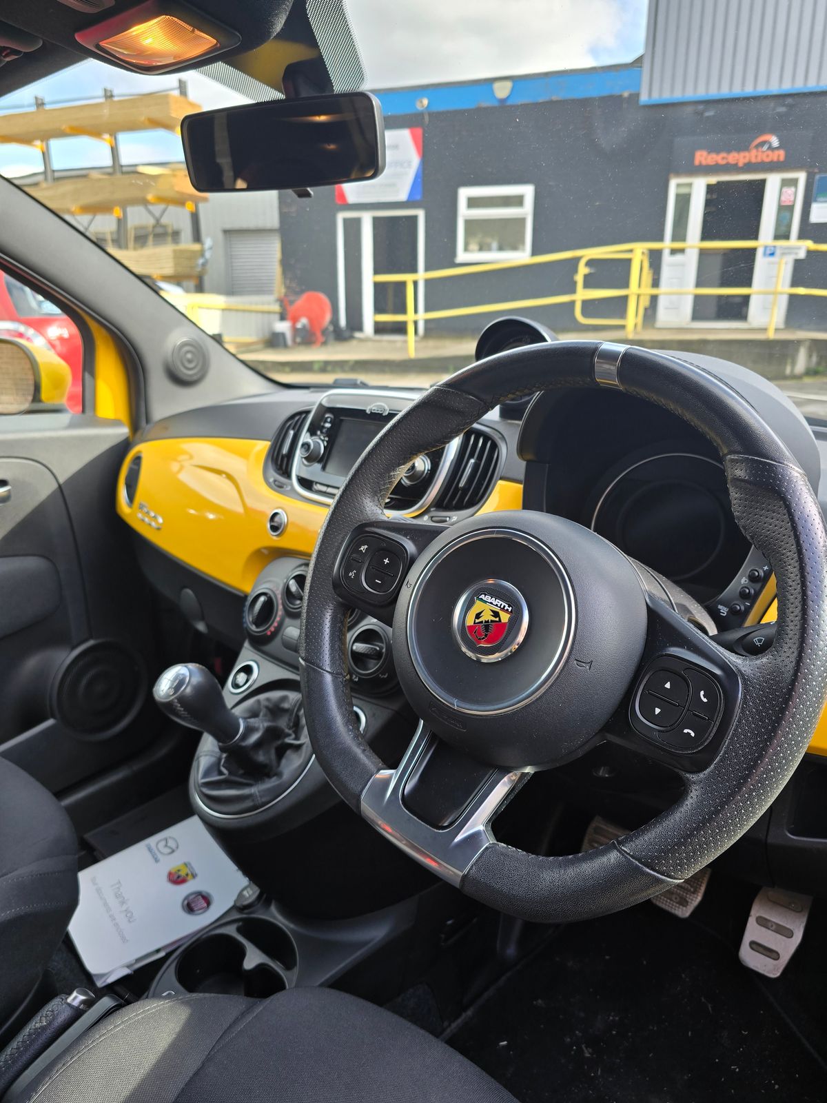 Used Abarth 595 2019 for sale - 77698331: Photo 3