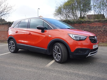 Used Vauxhall Crossland X 2019 for sale - 78505100: Photo