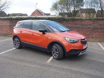 Used Vauxhall Crossland X 2019 for sale - 78505100: Photo