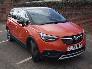 Used Vauxhall Crossland X 2019 for sale - 78505100: Photo