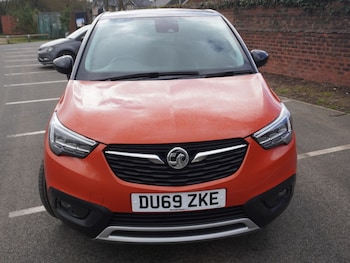 Used Vauxhall Crossland X 2019 for sale - 78505100: Photo