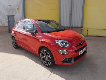 Used Fiat 500X 2019 for sale - 76310067: Photo