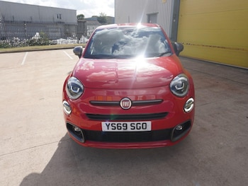 Used Fiat 500X 2019 for sale - 76310067: Photo