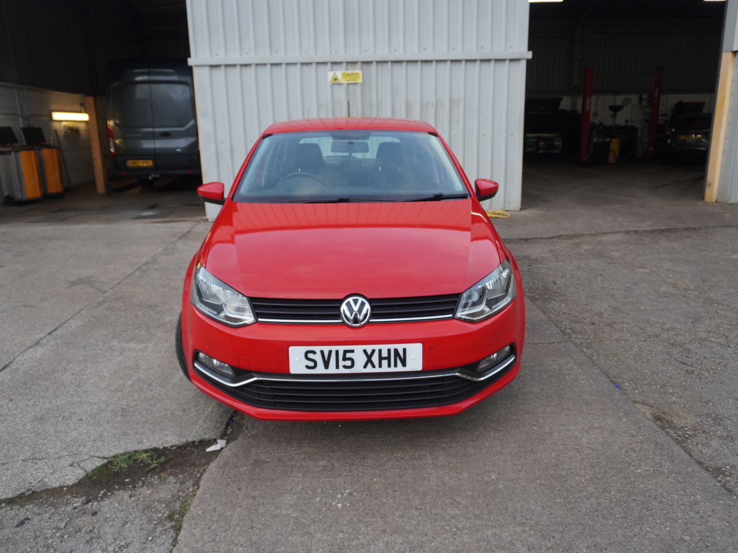 Used Volkswagen Polo 2015 for sale - 76736818: Photo 10