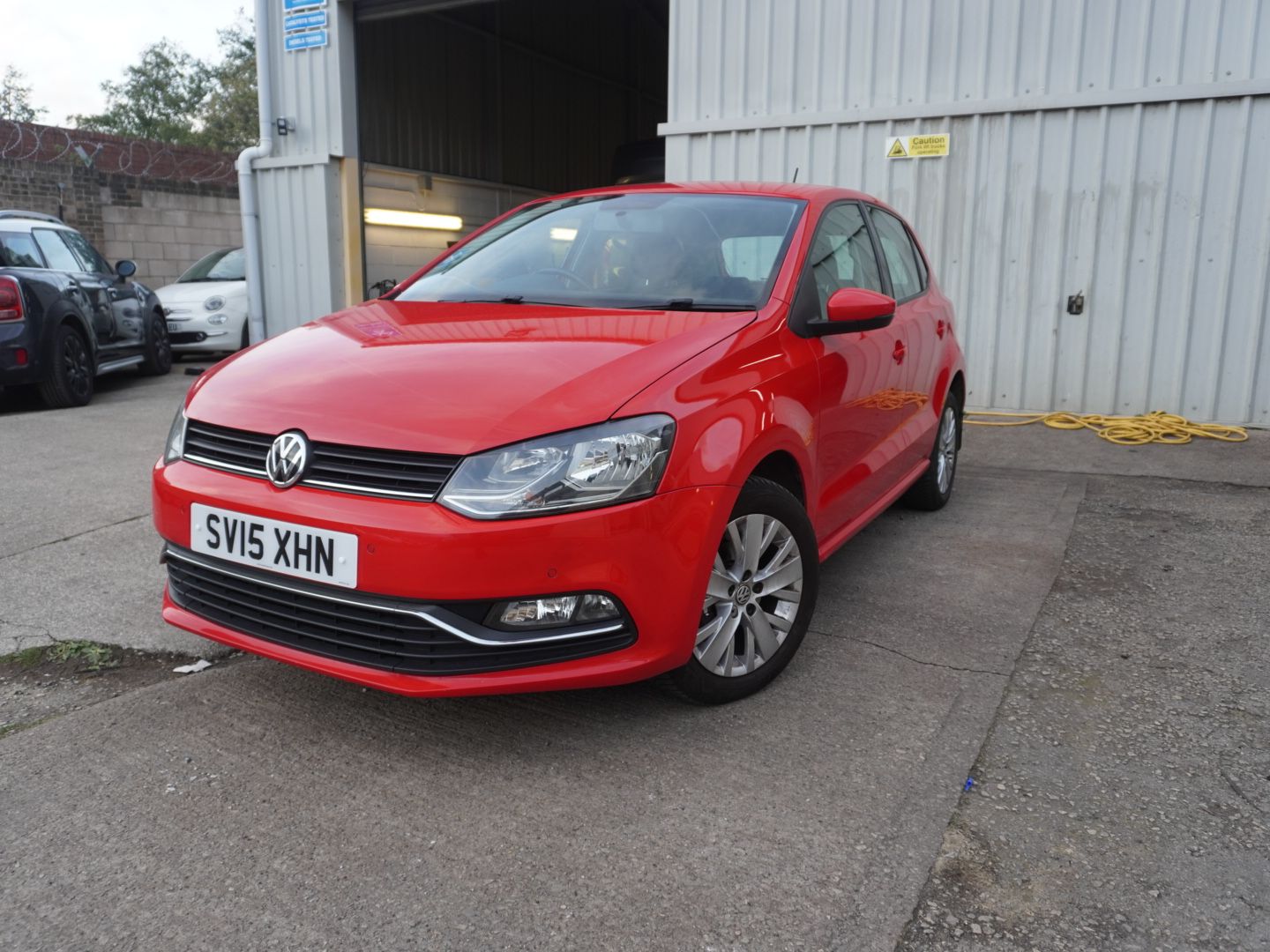 Used Volkswagen Polo 2015 for sale - 76736818: Photo 11
