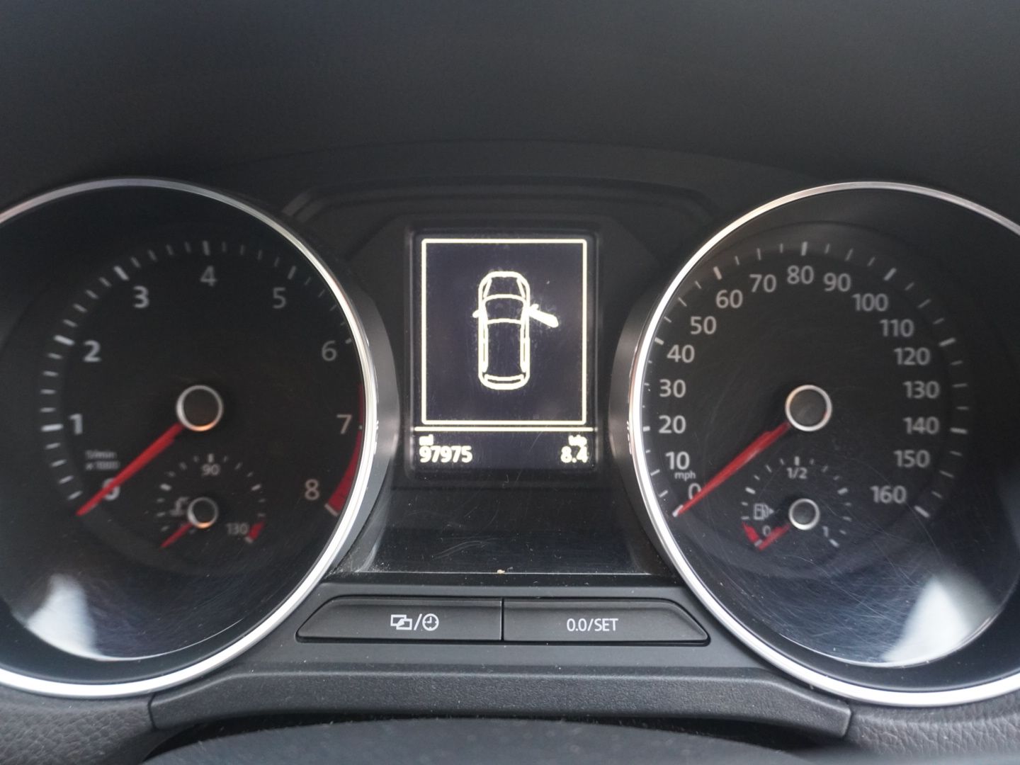 Used Volkswagen Polo 2015 for sale - 76736818: Photo 14