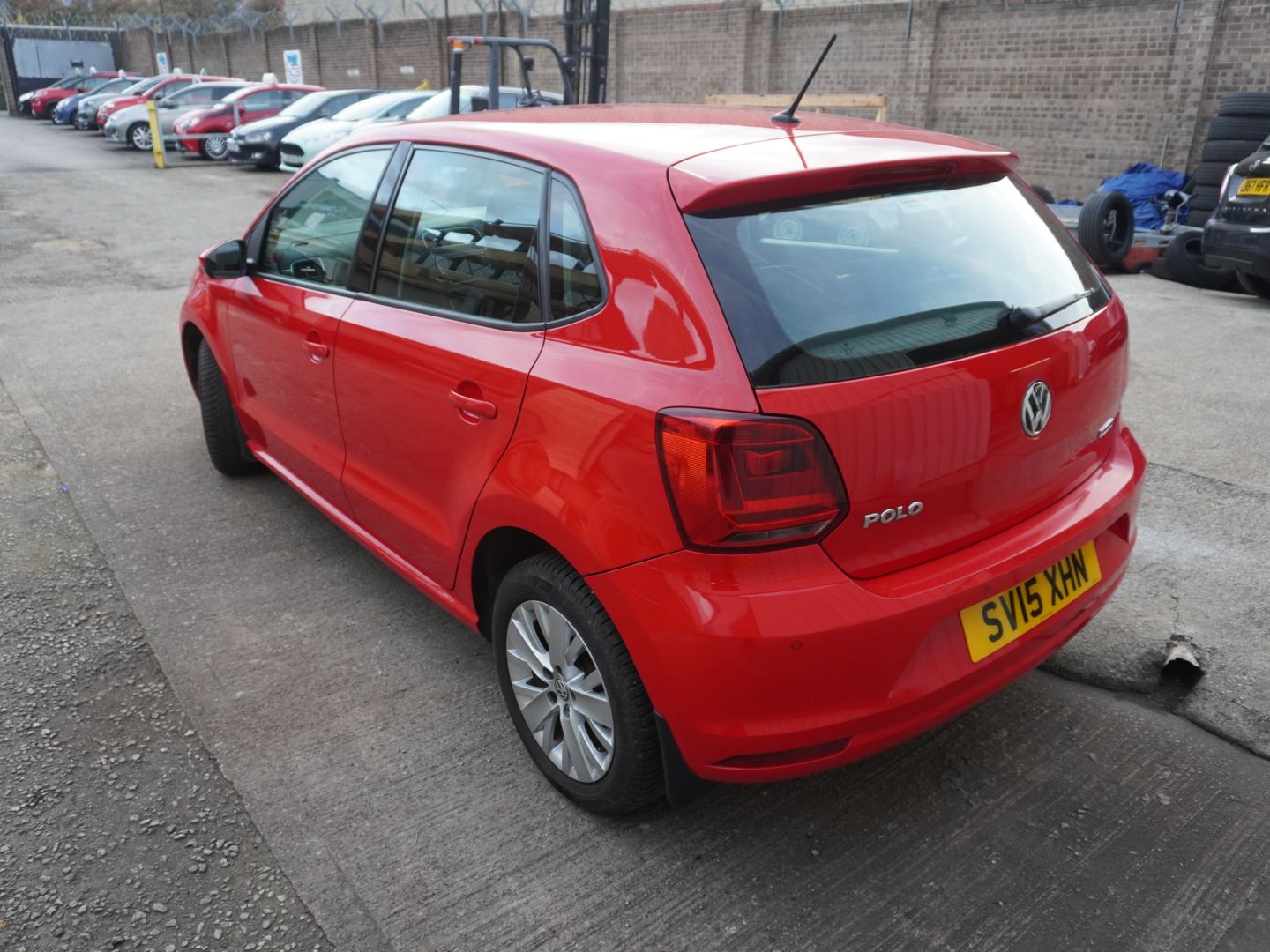 Used Volkswagen Polo 2015 for sale - 76736818: Photo 5