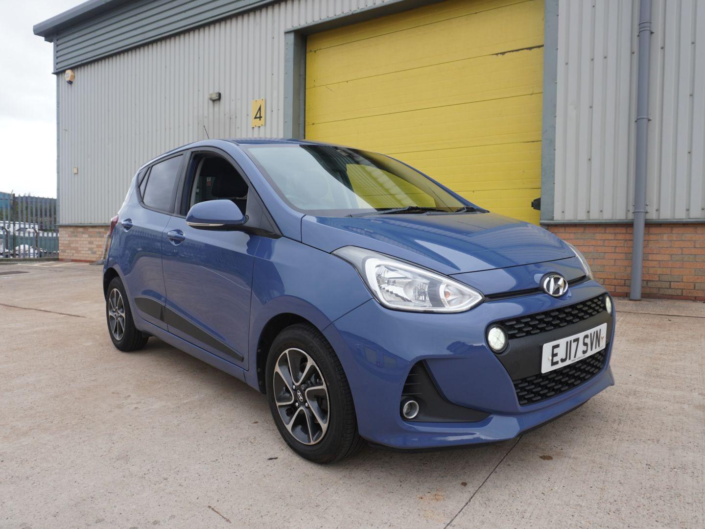 Used Hyundai i10 2017 for sale - 76310060: Photo 1