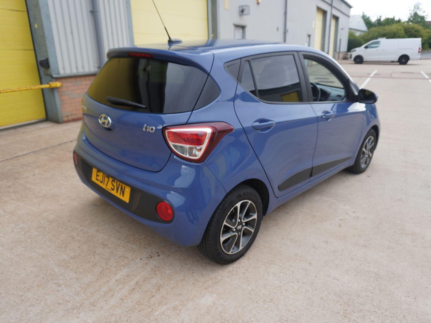 Used Hyundai i10 2017 for sale - 76310060: Photo 11
