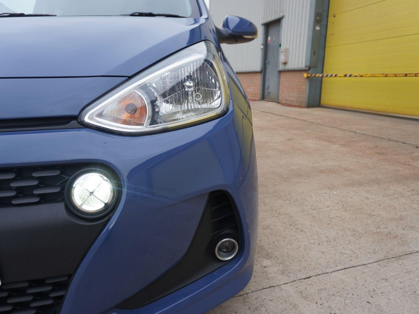 Used Hyundai i10 2017 for sale - 76310060: Photo 37