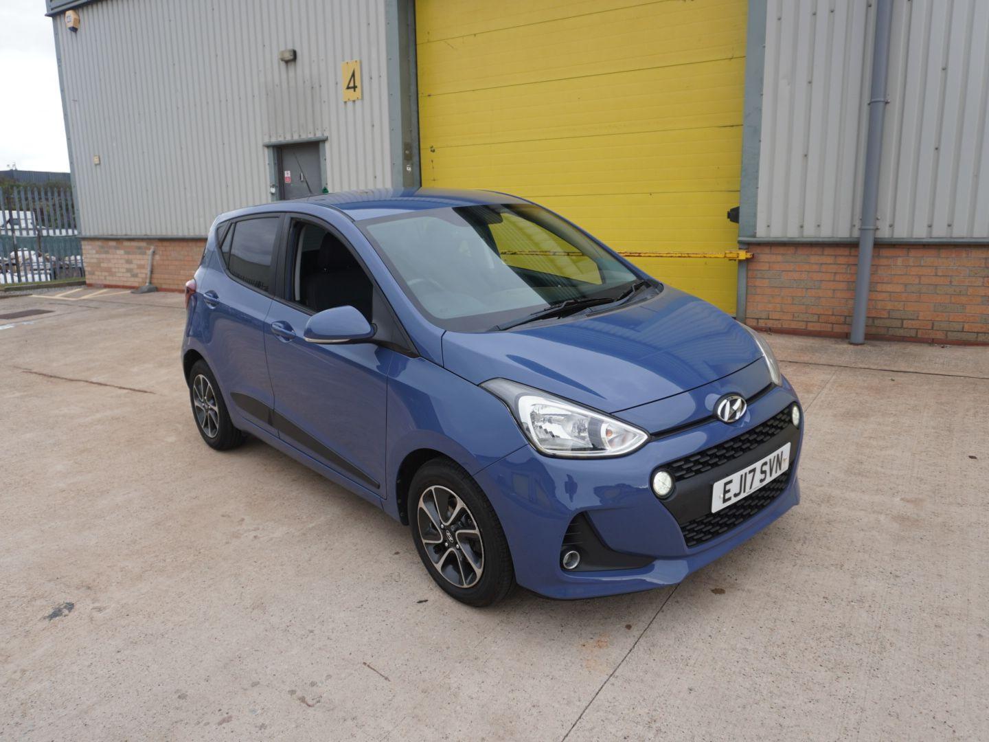Used Hyundai i10 2017 for sale - 76310060: Photo 5