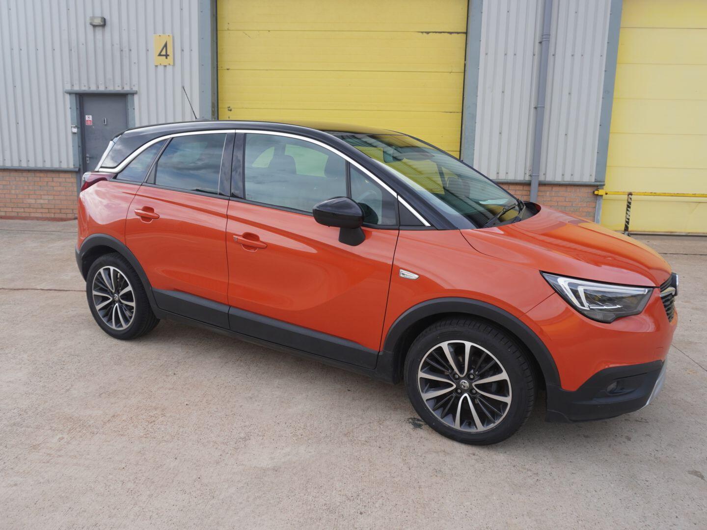 Used Vauxhall Crossland X 2019 for sale - 76310063: Photo 1
