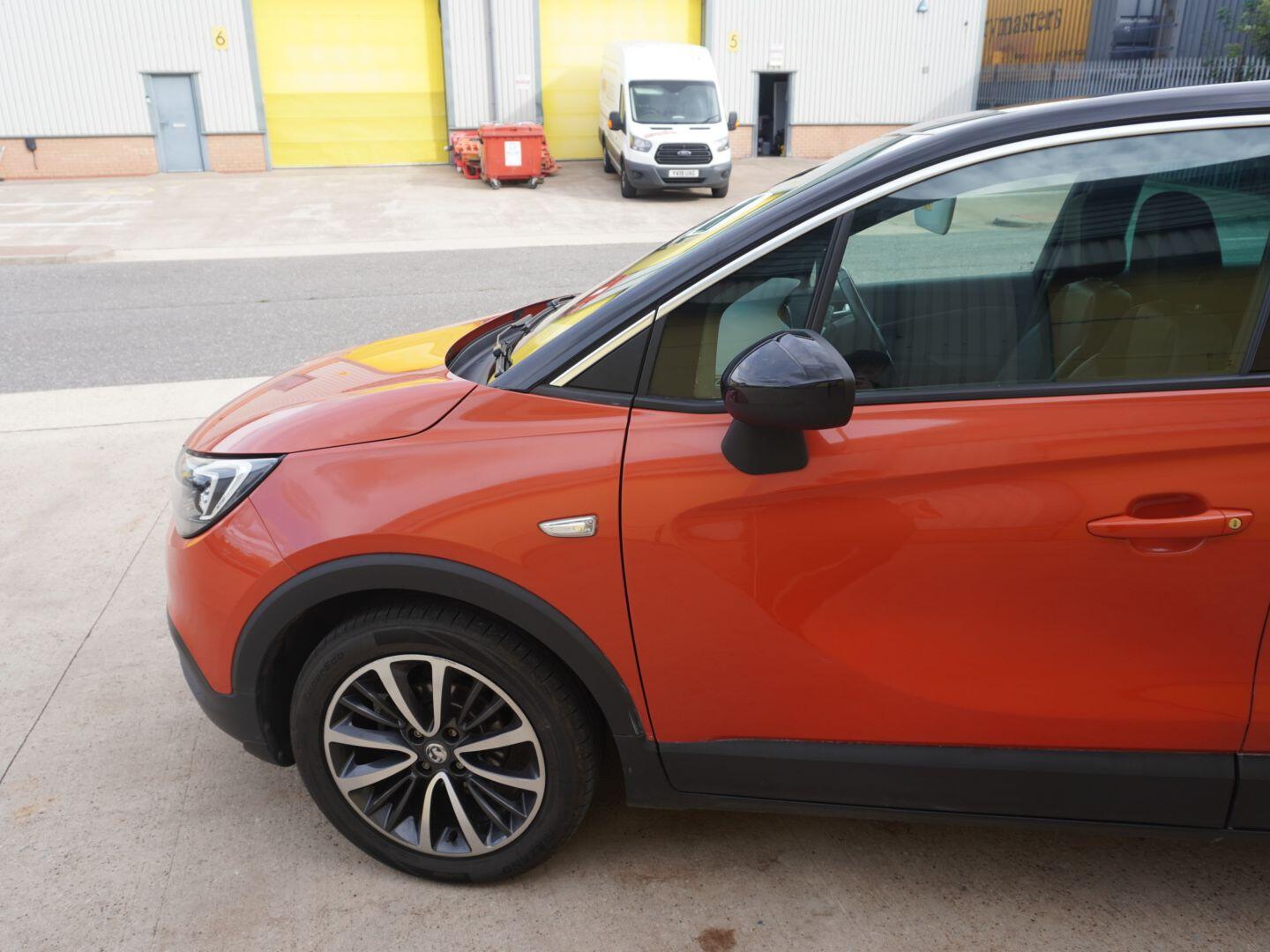 Used Vauxhall Crossland X 2019 for sale - 76310063: Photo 10