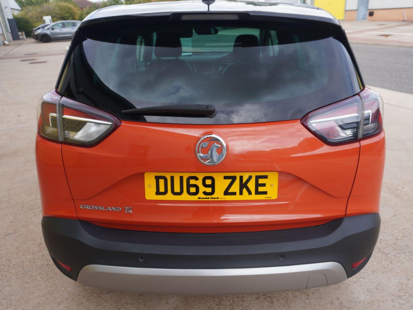 Used Vauxhall Crossland X 2019 for sale - 76310063: Photo 11
