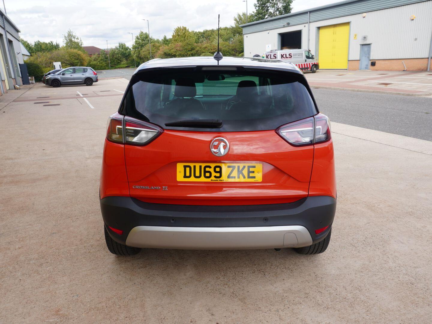 Used Vauxhall Crossland X 2019 for sale - 76310063: Photo 12