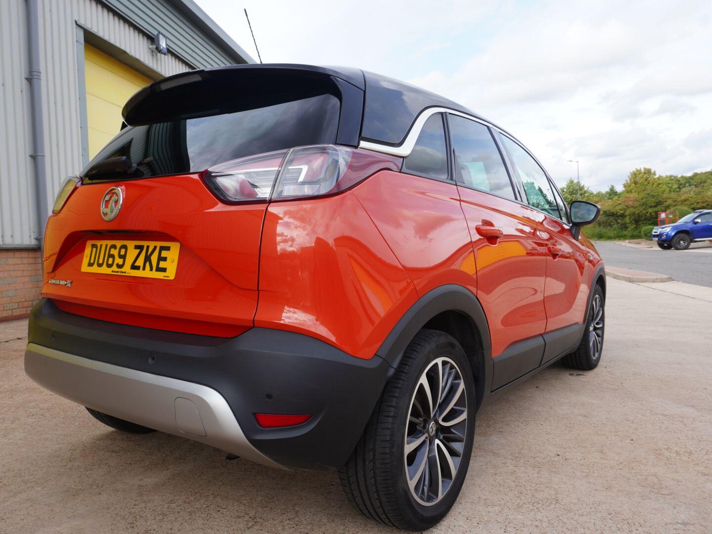 Used Vauxhall Crossland X 2019 for sale - 76310063: Photo 16