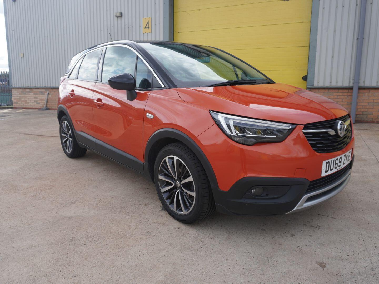 Used Vauxhall Crossland X 2019 for sale - 76310063: Photo 2