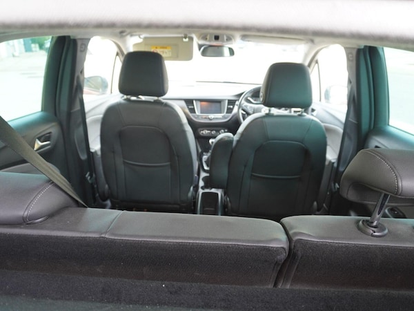 Used Vauxhall Crossland X 2019 for sale - 76310063: Photo 20