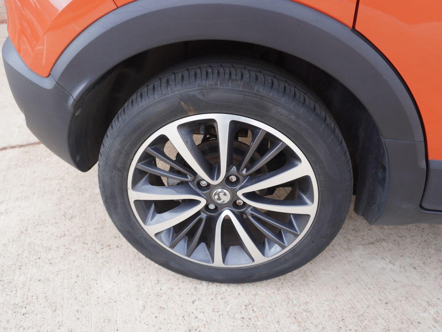 Used Vauxhall Crossland X 2019 for sale - 76310063: Photo 29