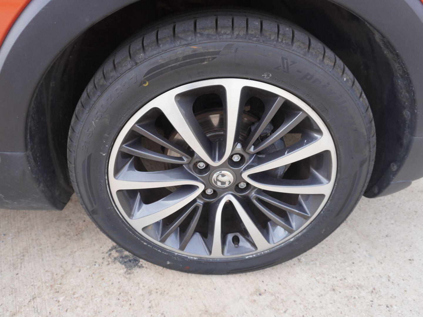 Used Vauxhall Crossland X 2019 for sale - 76310063: Photo 30