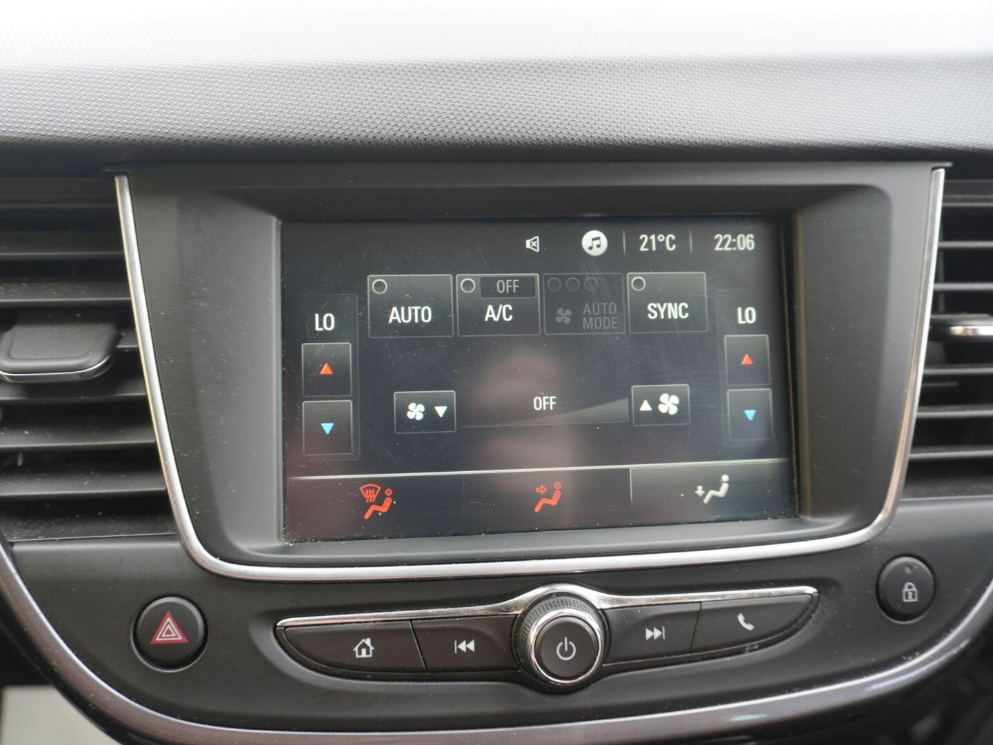 Used Vauxhall Crossland X 2019 for sale - 76310063: Photo 33