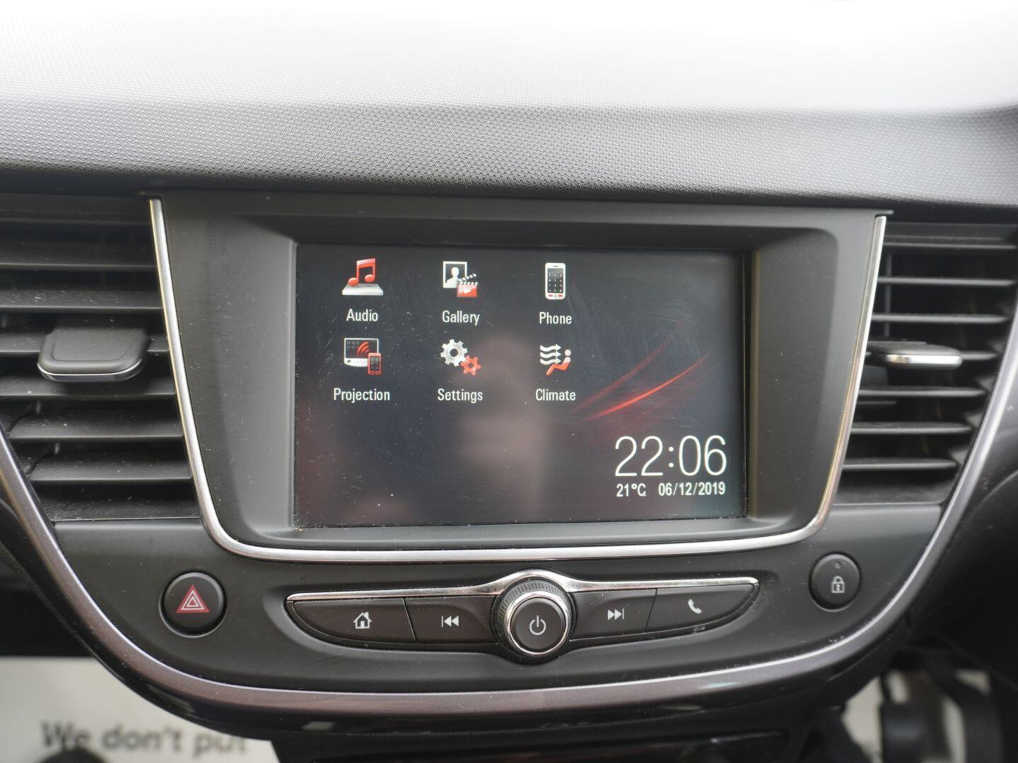 Used Vauxhall Crossland X 2019 for sale - 76310063: Photo 35