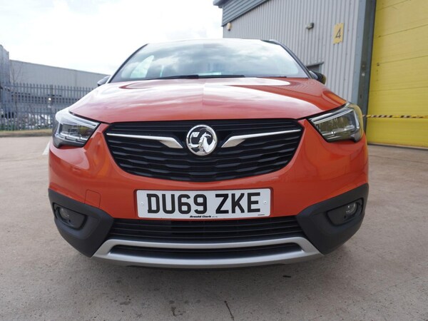 Used Vauxhall Crossland X 2019 for sale - 76310063: Photo 3