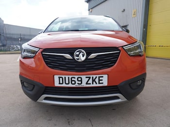 Used Vauxhall Crossland X 2019 for sale - 76310063: Photo