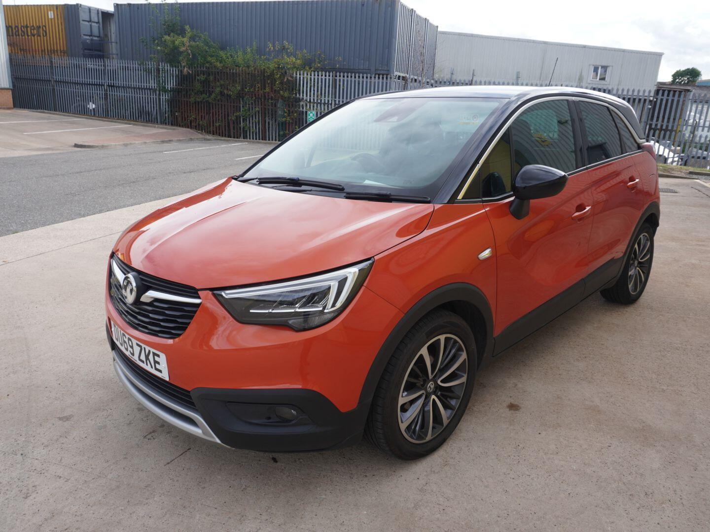 Used Vauxhall Crossland X 2019 for sale - 76310063: Photo 4