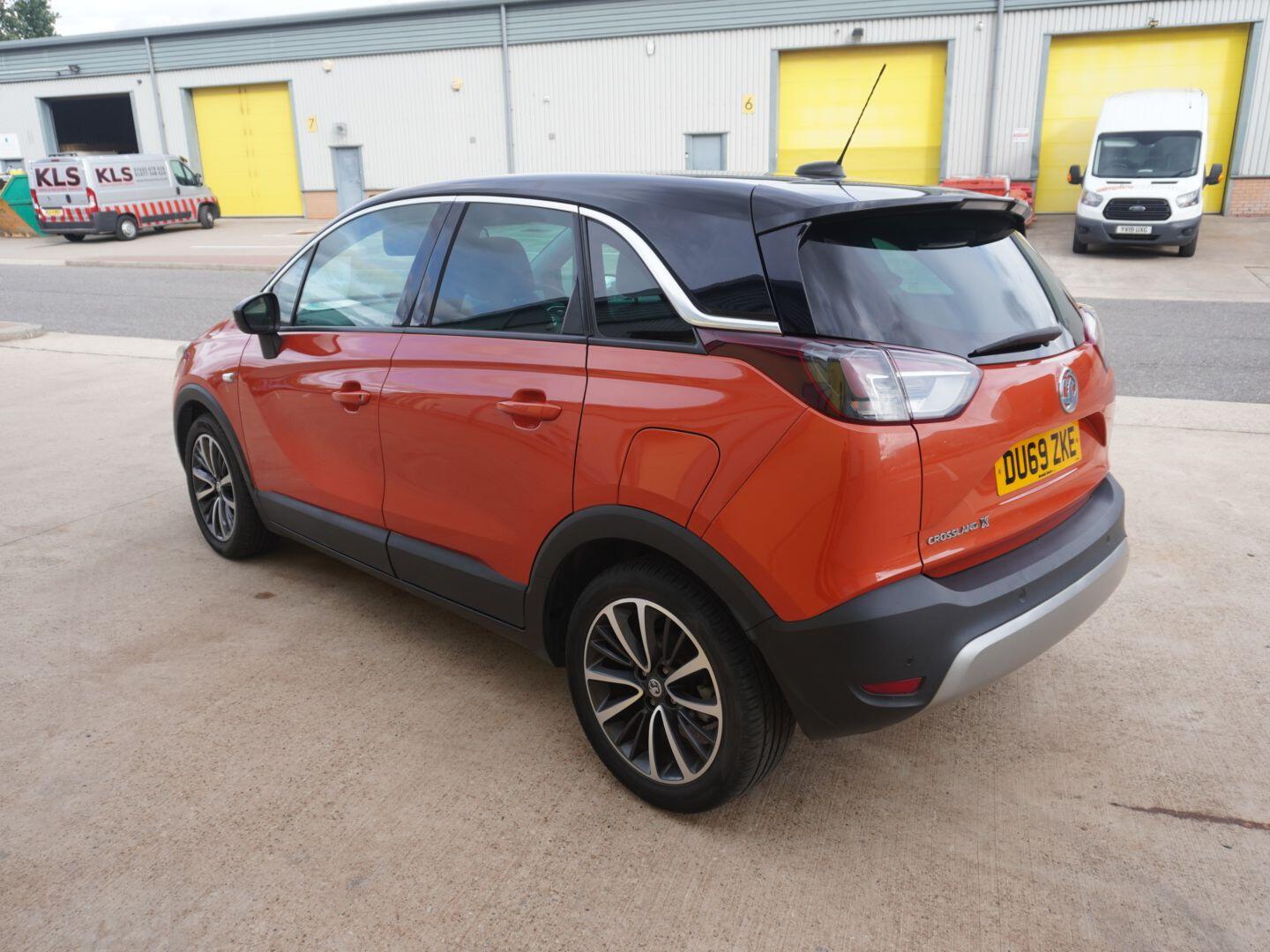 Used Vauxhall Crossland X 2019 for sale - 76310063: Photo 5