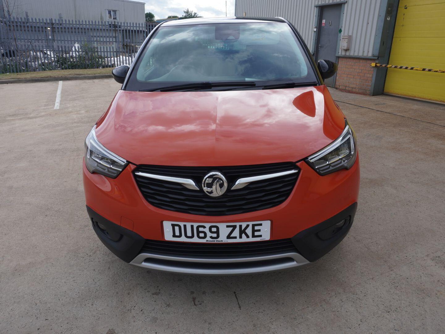 Used Vauxhall Crossland X 2019 for sale - 76310063: Photo 6